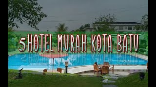 10 HOTEL MURAH TERBAIK DI MALANG | Ada Kolam Renang Bagus & Spa !!