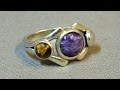 Silver Ring. Серебряное кольцо. Подарок любимой