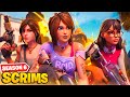 I Played PS5 Scrims in the *NEW SEASON 6* (120FPS New Season Endgames)