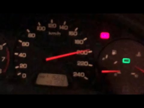 تسارع هوندا اكورد  انتيك فلتر      