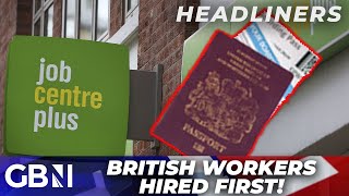 Businesses recruiting new staff will have to hire British workers first under migrant Labour curbs