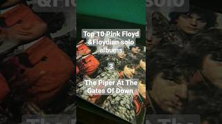 #3 The Piper At The Gates Of DownTop 10 Pink Floyd & Floydian solo albums #PinkFloyd #SydBarrett