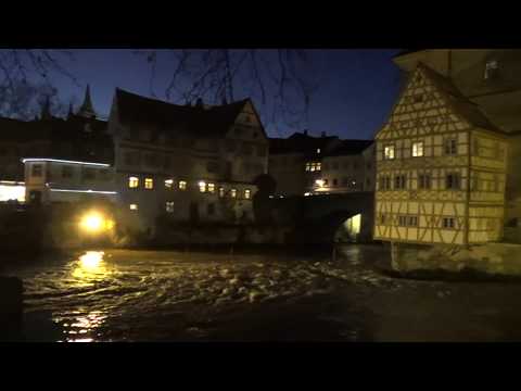 Экскурсии из Чехии. Германия. Город Бамберг