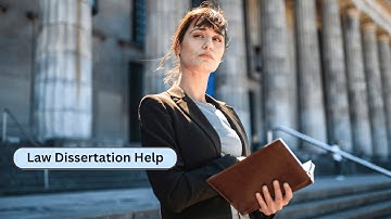 Law Dissertation Help Online | The Assignment Helpline