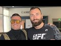 Paul Craig Reflects On Shogun Rua Digging His Fingers Up His Butthole