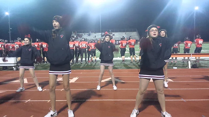 RJHS GO FIGHT WIN 10/29/15