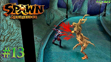 Spawn - Armageddon (PS2) walkthrough part 13