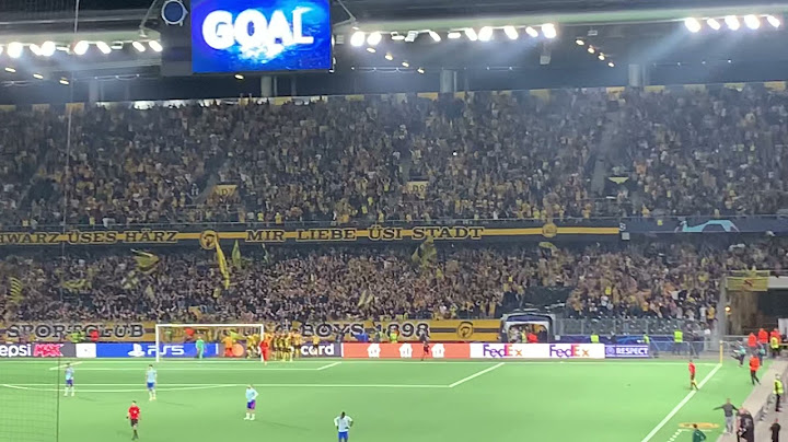 BSC Young Boys vs. Manchester United (09/14/2021 Wankdorf Bern)