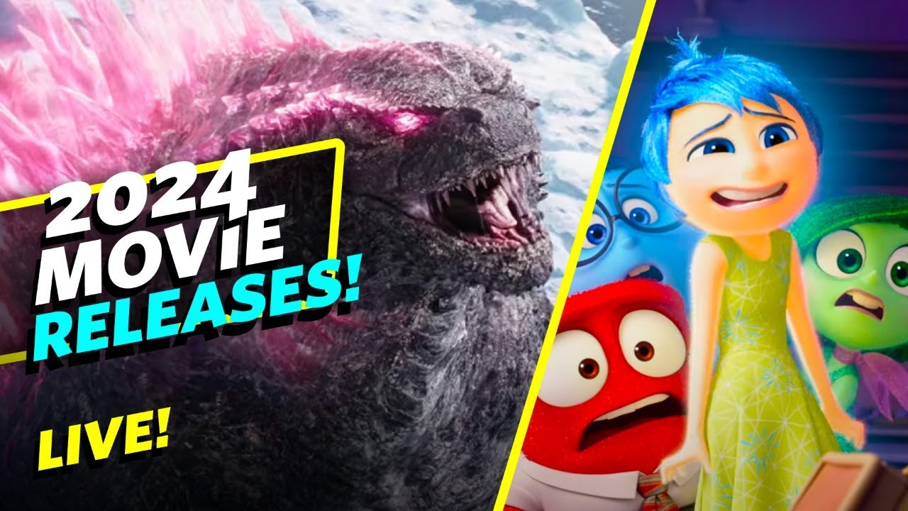2024 Movies & Predictions! YouTube