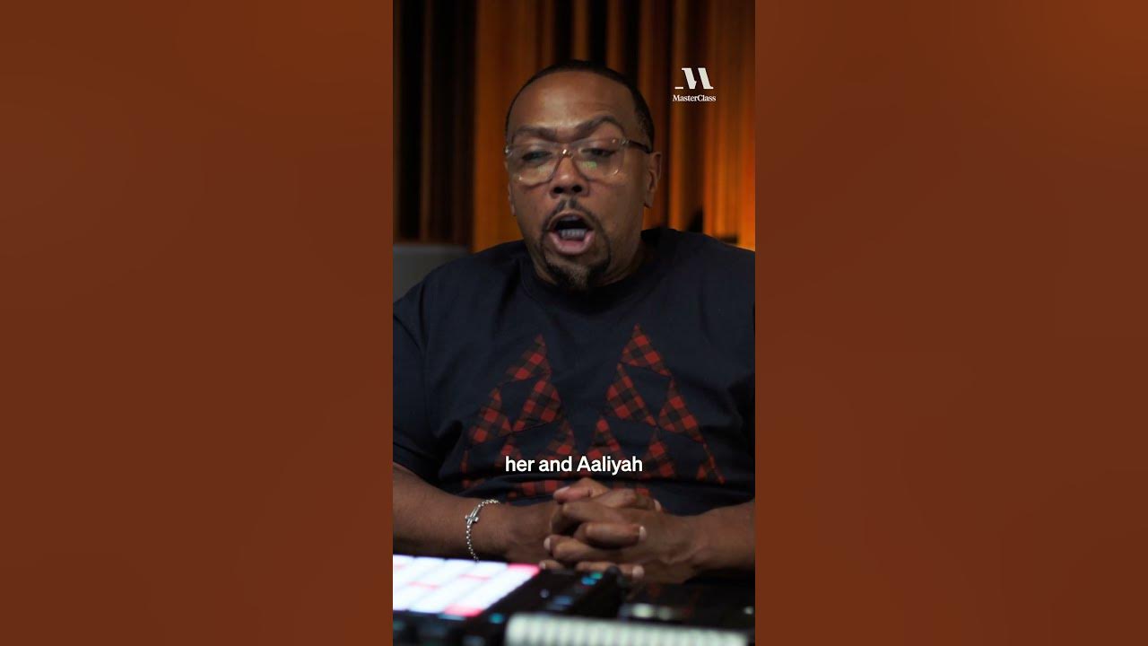 The impact of Timbaland and Missy Elliott 🔥