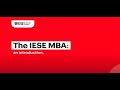 Iese mba program overview