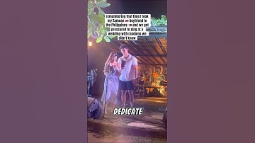 only in the Philippines 🇵🇭🤣 #philippines #viral #singing #karaoke