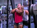 Jay Cutler Smith Front Squat