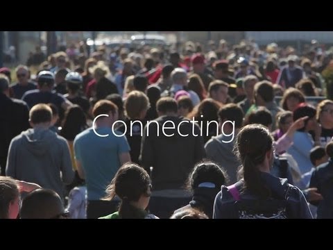 Connecting - Trends in UI, Interaction, & Experience Design