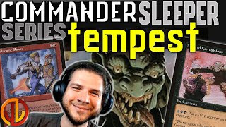 Tempest Commander Sleeper Series Best Budget Edh Cards