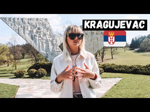 Exploring the UNIQUE KRAGUJEVAC - SERBIA'S Forgotten City?! We Did NOT Expect This in SERBIA!
