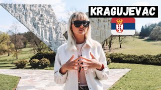 Exploring the UNIQUE KRAGUJEVAC - SERBIA'S Forgotten City?! We Did NOT Expect This in SERBIA!