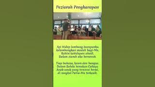 Peziarah Pengharapan | Pilgrims of Hope | Hymne Yubileum 2025 | Porta Sancta
