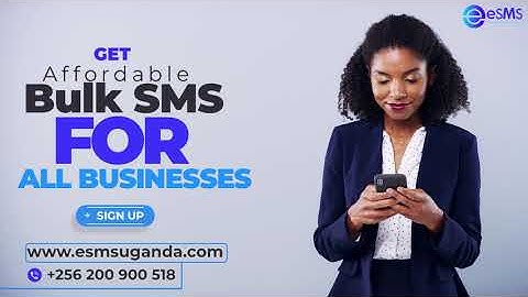 eSMS Uganda