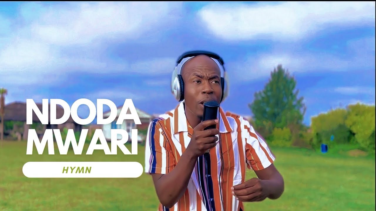 Tinashey Mutandwa - Ndoda Mwari (Hymn)