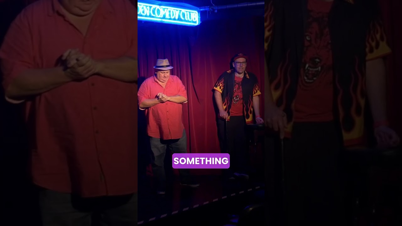 Extreme Improv Clips # #improv #comedy