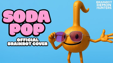 SODA POP x ITALIAN BRAINROT x OTAMATONE | Official Music Video