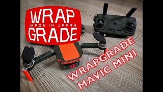 MAVIC MINI SKIN LIKE NO OTHER!