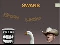 Swans  the knot live  athens 03 03 2017
