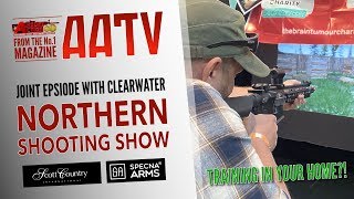 Smokeless Range | Specna Arms Core | NSS 2019 | AATV EP068