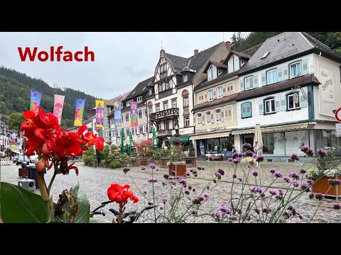 Wolfach im Kinzigtal