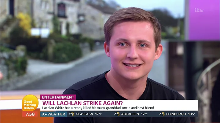 Will Lachlan Strike Again? | Good Morning Britain