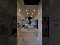 Built With Intention | Luxury Campervan Interior. Class B. #shorts