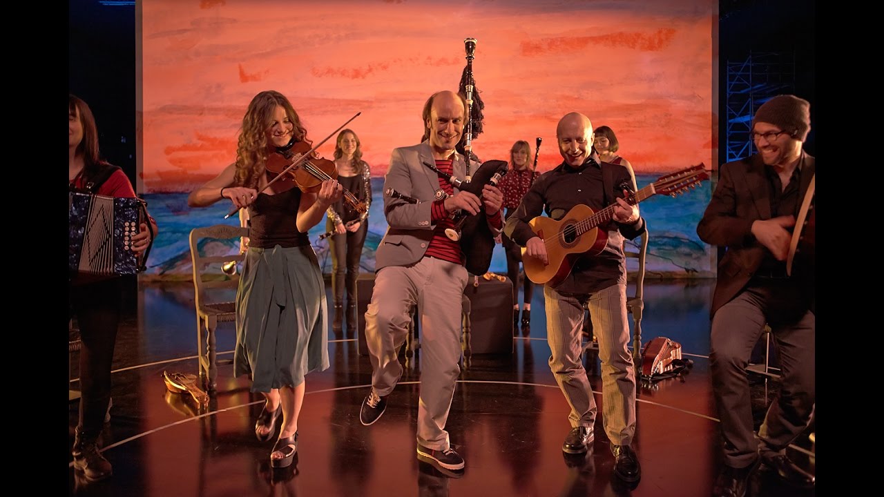 JOTA GALLEGA  con Carlos Nuñez