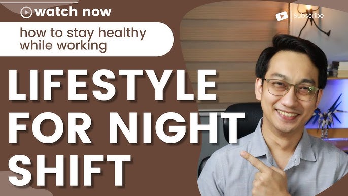 4 Healthy eating tips for night-shift workers