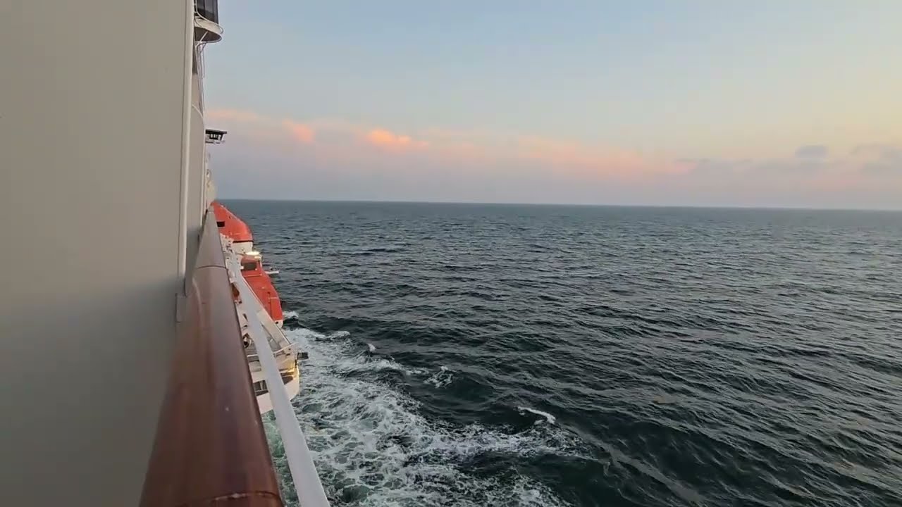 Элегия заходящего солнца