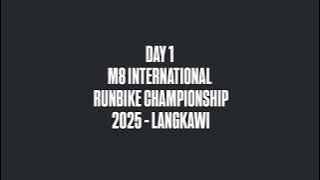 DAY 1 - TEST TRACK M8 LANGKAWI 2025