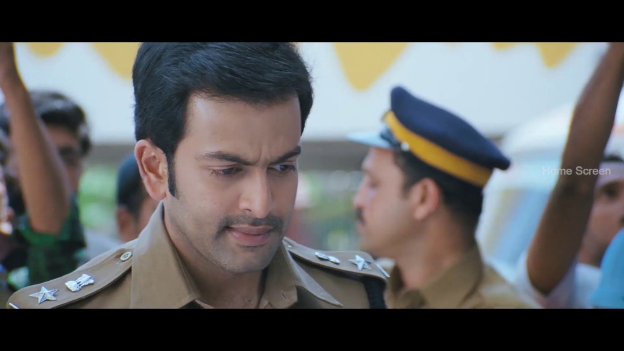 Masters Malayalam Movie Scene 07 YouTube