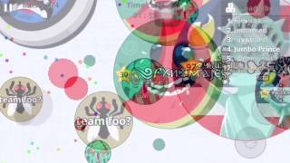 Win/Fail Compilation #1 ( 1k Sub Special ) - Agar.io Mobile