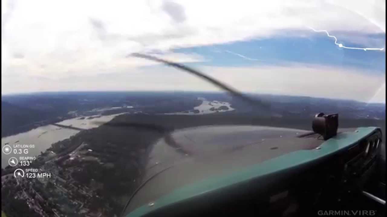 Mifflintown Airport Aero Club N4484L