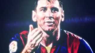 Lionel Messi - The record is mine to keep - 2014 - HD