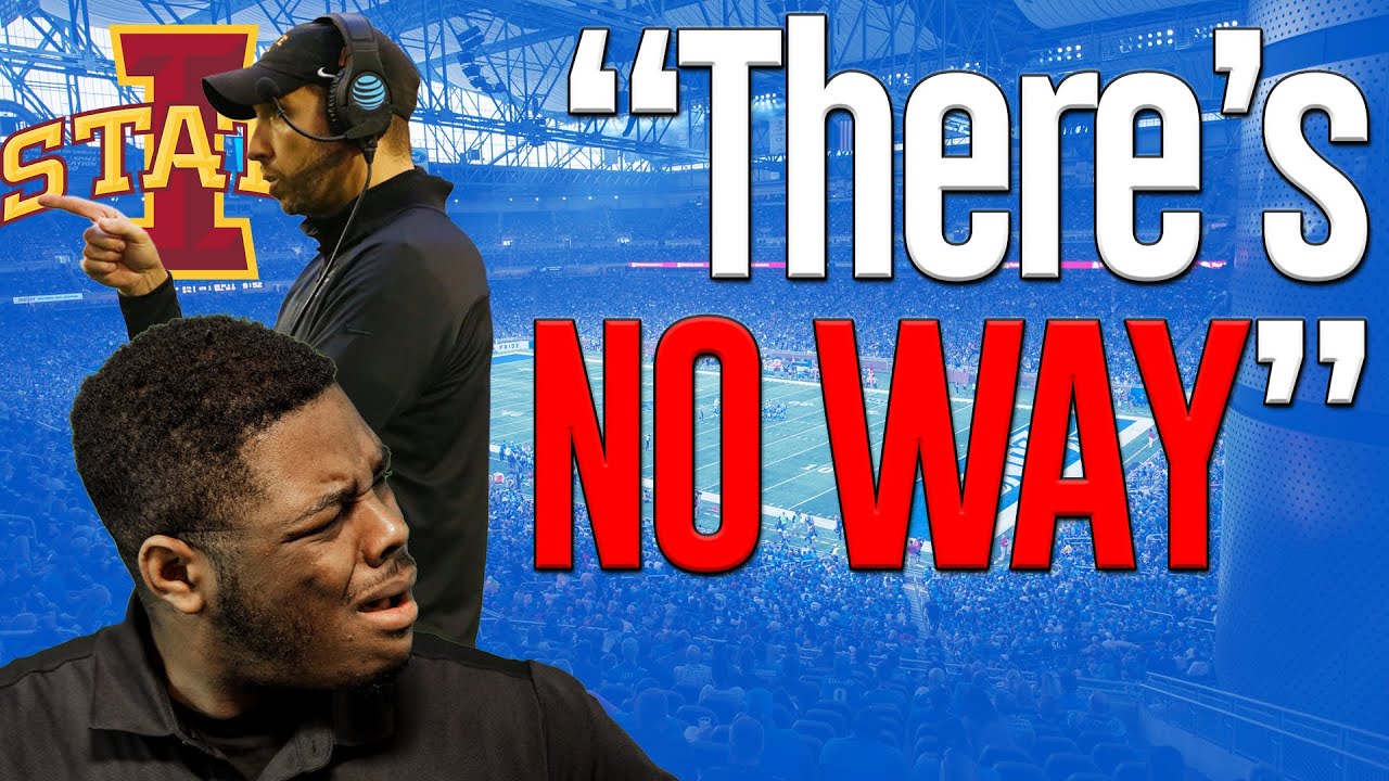 Morning Wood PREDICTED Matt Campbell's Fake Lions Deal