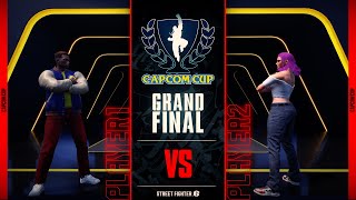 Street Fighter 6 Capcom Cup Supporter Fighting Pass
