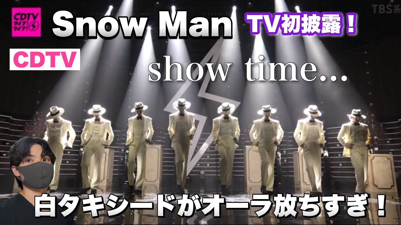 MITCHELL COMPANY / TJ COLLECTION 踊るスノーマン GAy64T0a4AAUl2v