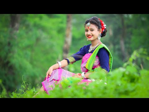 Heliya Duliya Nase Amar Minara || আমার মিনারা || Rajbongshi-Kamtapuri Dance Video || DB Creation ||