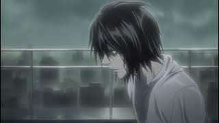 ⚠Episode 25 Death Note Spoiler⚠ L Realizes He's Going To Die | Death Note Episode 25