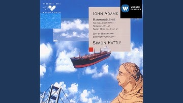 Harmonielehre: III. Meister Eckhardt and Quackie