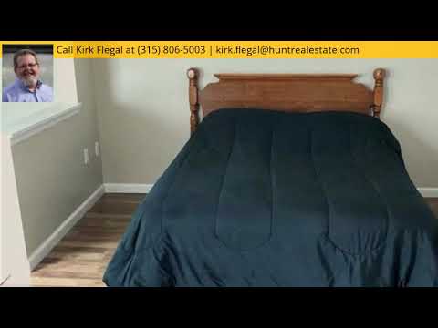 143 Idlewood Blvd, Van Buren, NY home video tour