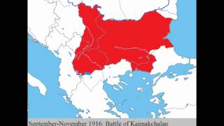 Bulgaria during WW1