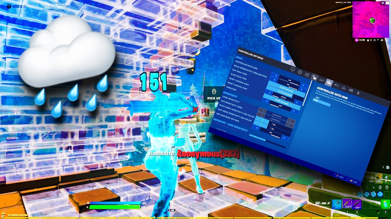 Lucid Dreams 🌧 (Season 4 Arena Clips) + The Best Controller/Keyboard