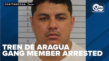 Tren de Aragua gang member among 4 charged with sex trafficking in Chattanooga